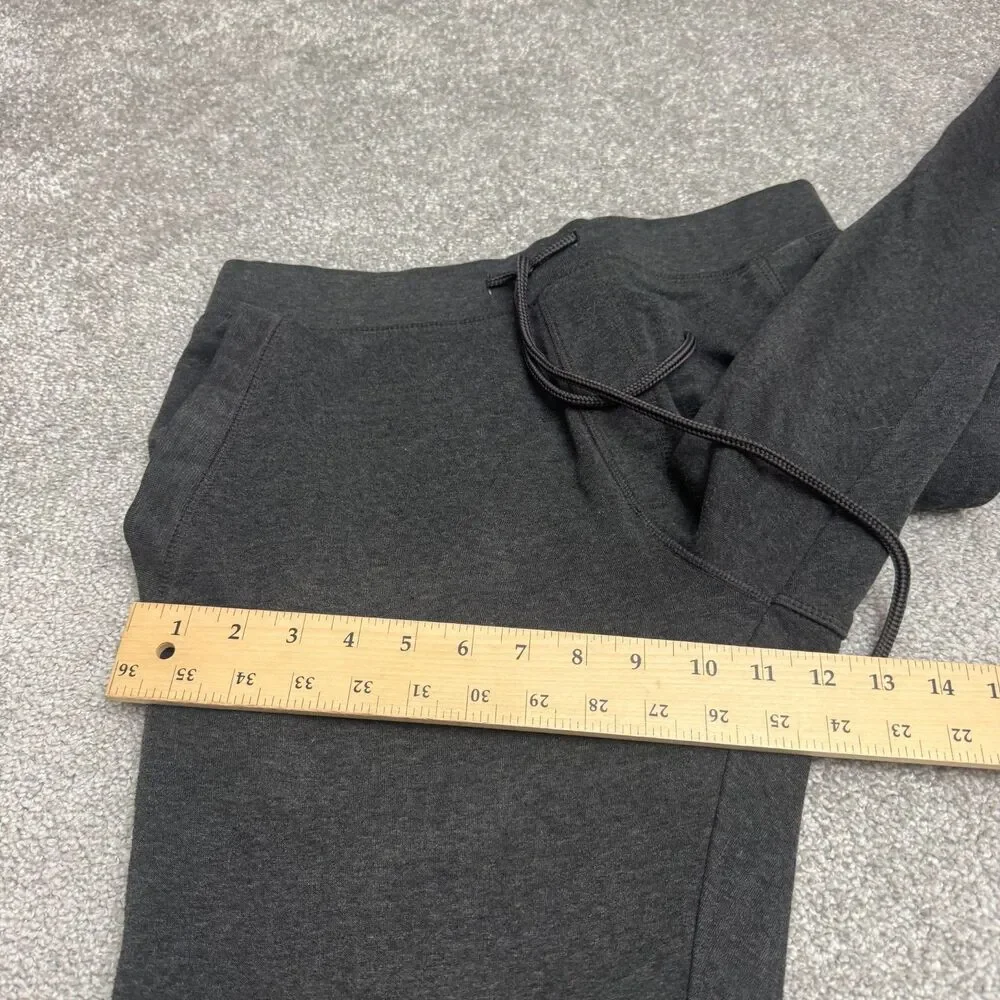 Monument Jogger Sweatpants Men Medium Dark Gray Dark Gray Pockets Active Outdoor